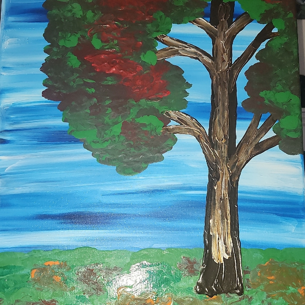 Fall Foliage